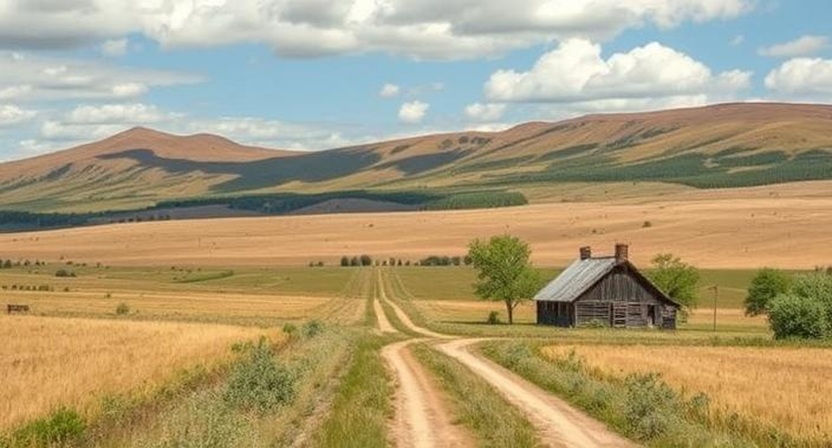 Broken Country (Reese's Book Club)