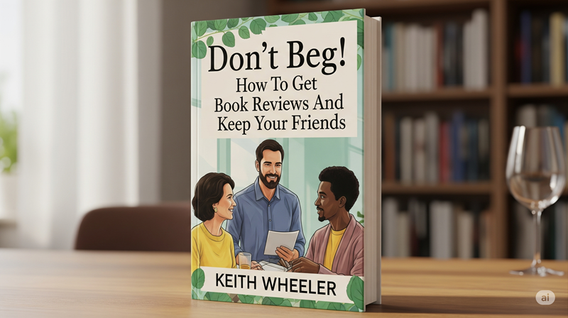 Please Don't Beg!: How To Get Book Reviews And Keep Your Friends
