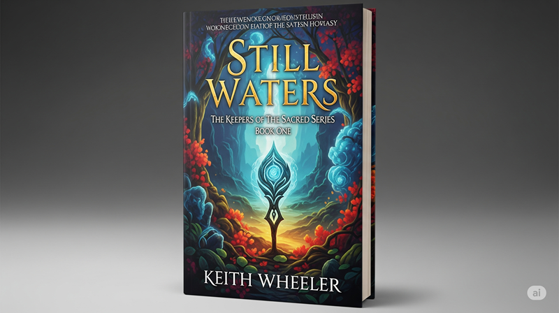 Still Waters: The Keepers of The Sacred Series: Book One