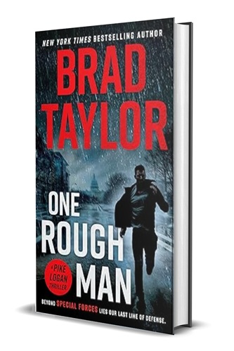 One Rough Man: A Spy Thriller