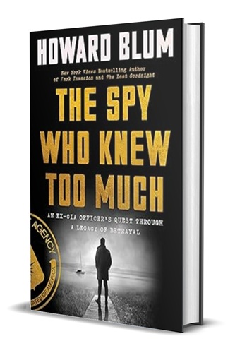 The Spy Who Knew Too Much