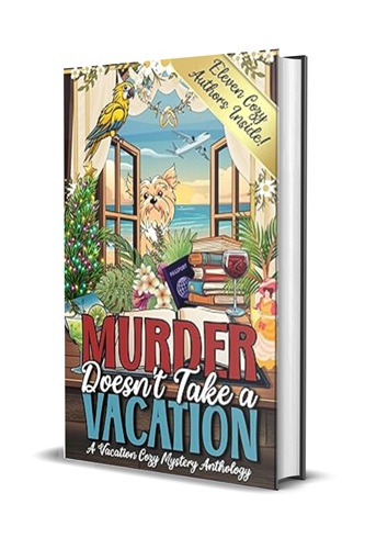 Murder Doesn't Take a Vacation