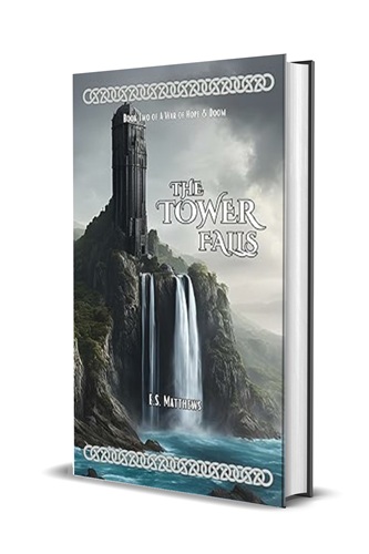 The Tower Falls
