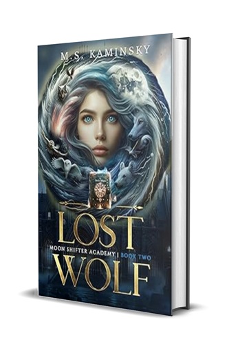 Lost Wolf
