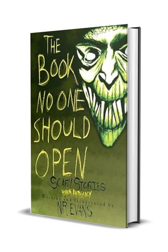 The Book No One Should Open
