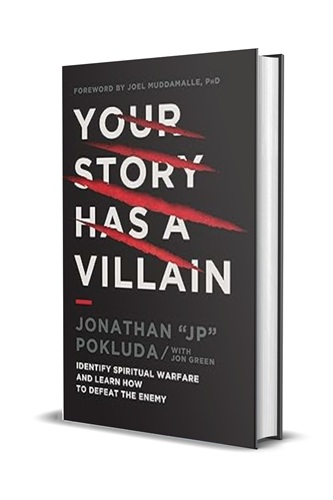 Your Story Has a Villain