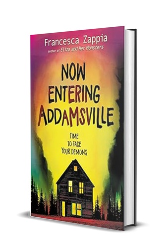 Now Entering Addamsville