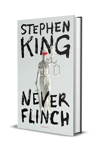 Never Flinch: A Novel